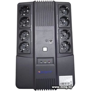Купить IНЭЛТ Alpha 850 Schuko-8 IN850-AL-SCH8-KS в Минске, доставка по Беларуси