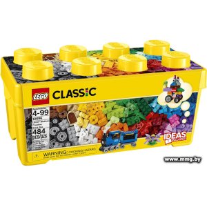 Купить LEGO 10696 Medium Creative Brick Box в Минске, доставка по Беларуси