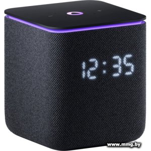Купить Яндекс Станция Миди (черный) (YNDX-00054BLK) в Минске, доставка по Беларуси