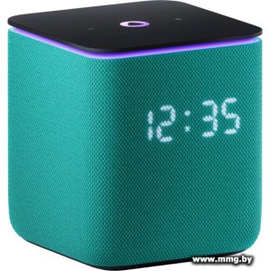 Купить Яндекс Станция Миди (изумрудный) (YNDX-00054EMD) в Минске, доставка по Беларуси