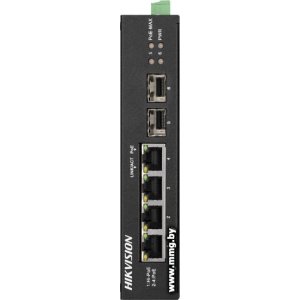Купить Hikvision DS-3T0506HP-E/HS в Минске, доставка по Беларуси