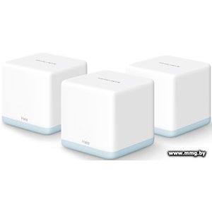 Купить Mercusys Halo H30 (3 шт) в Минске, доставка по Беларуси