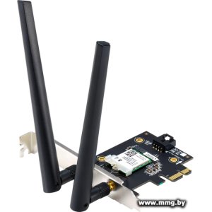 Беспроводной адаптер ASUS PCE-AXE5400 (90IG07I0-ME0B10)
