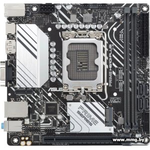 ASUS Prime H610I-PLUS-CSM (90MB1GB0-M0EAYC)