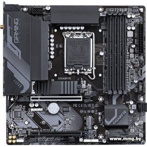 Купить Gigabyte B760M Gaming X AX (rev. 1.x) в Минске, доставка по Беларуси
