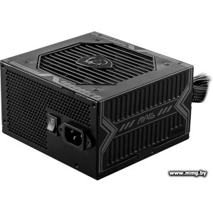 Купить 550W MSI MAG A550BN в Минске, доставка по Беларуси