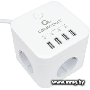 Купить Cablexpert CUBE-3-U4-W-1.5 в Минске, доставка по Беларуси