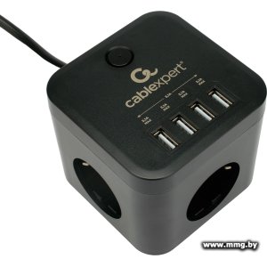 Купить Cablexpert CUBE-3-U4-B-1.5 в Минске, доставка по Беларуси