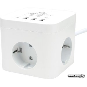 Купить Cablexpert CUBE-3-CU3-W-1.5 в Минске, доставка по Беларуси
