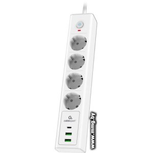 Купить Cablexpert EXN-4-CU2-W-2 в Минске, доставка по Беларуси