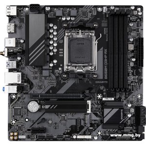 Купить GigaByte B650M D3HP AX (rev. 1.0) в Минске, доставка по Беларуси