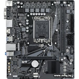 Купить Gigabyte H610M S2H V3 DDR4 (rev. 1.0) в Минске, доставка по Беларуси