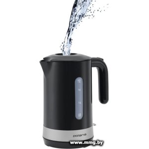 Чайник Polaris PWK 1803C Water Way Pro (черный)