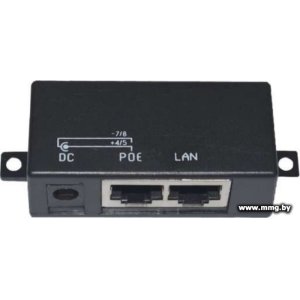 PoE-инжектор Osnovo Midspan-1/P1