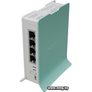 Купить Mikrotik hAP ax lite L41G-2axD в Минске, доставка по Беларуси