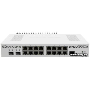 Маршрутизатор Mikrotik CCR2004-16G-2S+PC
