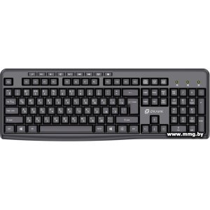 Oklick K225W (черный) 1875232