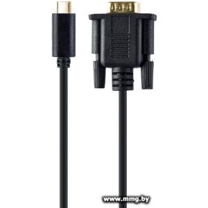 Кабель Cablexpert A-CM-VGAM-01