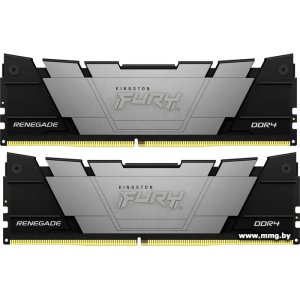 Купить 64GB (2x32GB) PC4-25600 Kingston KF432C16RB2K2/64 в Минске, доставка по Беларуси