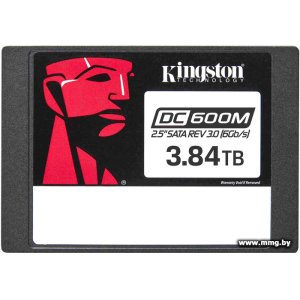 SSD 3.84TB Kingston DC600M SEDC600M/3840G