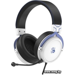 Купить A4Tech Bloody M590i (синий/белый) в Минске, доставка по Беларуси
