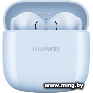 Купить Huawei FreeBuds SE 2 (голубой, GL) 55037014 в Минске, доставка по Беларуси
