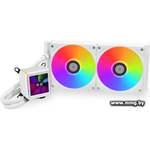 Купить Lian Li Galahad II LCD 280 G89.GA2ALCD28W.00 в Минске, доставка по Беларуси