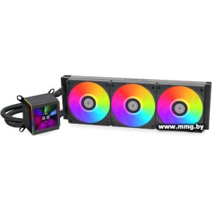 Купить Lian Li Galahad II LCD 360 G89.GA2ALCD36B.00 в Минске, доставка по Беларуси