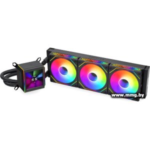Купить Lian Li Galahad II LCD SL Infinity 360 G89.GA2ALCD36INB.00 в Минске, доставка по Беларуси