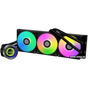 Купить Lian Li Galahad II Trinity 360 G89.GA2T36B.00 в Минске, доставка по Беларуси