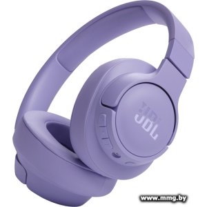 Купить JBL Tune 720BT (сиреневый) JBLT720BTPUR в Минске, доставка по Беларуси