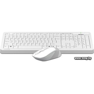 A4Tech Fstyler FG1010S (белый/серый)