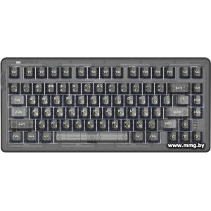 Dareu A81 (черный, Dareu Firefly)