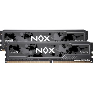 Купить 32Gb (2x16Gb) PC5-44800 Apacer AH5U32G56C522MBAA-2 в Минске, доставка по Беларуси