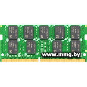 SODIMM-DDR4 16GB PC4-21300 Synology D4ECSO-2666-16G