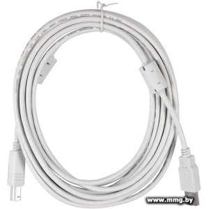 Купить Кабель Buro USB2.0-AM/BM-5M-MG в Минске, доставка по Беларуси