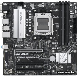 Купить ASUS Prime B650M-A II-CSM в Минске, доставка по Беларуси