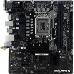 Купить BIOSTAR B760MX2-E Ver. 6.1 в Минске, доставка по Беларуси