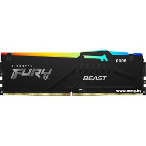 Купить 32Gb PC5-48000 Kingston KF560C36BBEA-32 в Минске, доставка по Беларуси