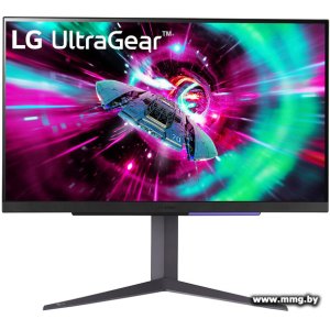 Купить LG UltraGear 27GR93U-B в Минске, доставка по Беларуси