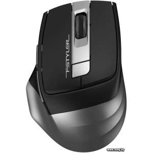 Купить A4Tech Fstyler FG35S (черный/серебристый) в Минске, доставка по Беларуси