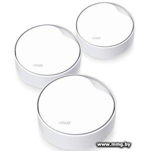 TP-Link Deco X50-PoE (3 шт)