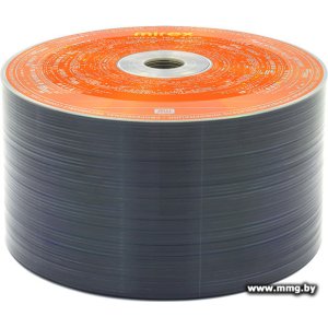 Диск DVD-R Mirex 4.7Gb 16x UL130013A1T (50 шт)