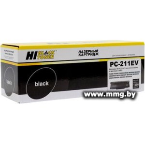 Картридж Hi-Black HB-PC-211EV