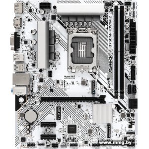 Купить ASRock B760M-HDV/M.2 в Минске, доставка по Беларуси