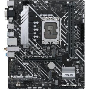 Купить ASUS Prime H610M-A WiFi D4 в Минске, доставка по Беларуси