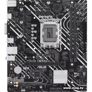 Купить ASUS Prime H610M-K в Минске, доставка по Беларуси