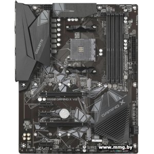 Купить Gigabyte B550 Gaming X V2 (rev. 1.4) в Минске, доставка по Беларуси