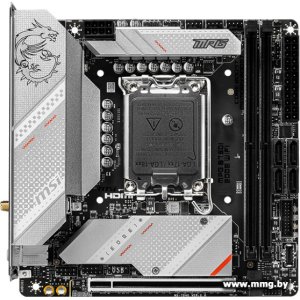 Купить MSI MPG B760I Edge WiFi в Минске, доставка по Беларуси
