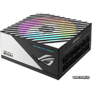 Купить 850W ASUS ROG Loki ROG-LOKI-850P-SFX-LGAMING в Минске, доставка по Беларуси